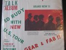SEALED 1965 Ed Rudy Beatles US Tour News Documentary 3 Radio Pulsebeat Vinyl LP