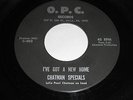 Chatman Specials: I've Got A New Home / Treat 45 - Black Gospel Soul - HEAR IT