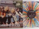 Led Zeppelin Riverside Blues TSP Tmoq Multi Color LP Limited Low Number TAKRL