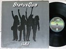 Status Quo - Hello   LP selten: mit vorläufiger Hülle / with preliminary sleeve