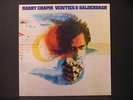 HARRY CHAPIN VERITIES AND BALDERDASH (SIGNED) 1ST PRESSING 4-PAGE LYRIC SHEET