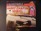 HARRY CHAPIN IN SEQUEL (SIGNED) 1ST PRESSING UK STEREO 1980 FW36872