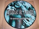 CRADLE OF FILTH THE PRINCIPLE OF EVIL MADE FLESH PICTURE DISC ORG  PRESS 2003