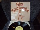 ALEX JAZZHAUFEN NO 1 LP NM NEW ORLEANS JAZZ LIVE MIT AUTOGRAMMEN SEXY NUDE