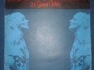ROD STEWART ,  ZIMBABWE PRESSING , 2 LP , 24 GREAT HITS , EX PLUS NR