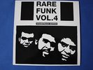 V/A Rare Funk Vol. 4  LP Cobalt Rec. (Beppe Loda/Baldelli Funk)