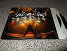 HELLOWEEN High Live 2LP ORG Rare FULL AUTOGRAPHED  MASTER KEEPER SEVEN