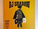 DJ SHADOW - THE OUTSIDER * VINYL LP * MINT CONDITION * RARE * FREE P&P IN UK **