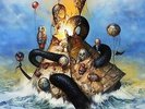 Circa Survive Descensus Vinyl 2LP TEST PRESS Bundle x/15 CD Poster DL