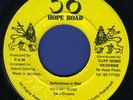 1029 OKU ONUORA-REFLECTIONS IN RED-56 HOPE RD-1979 REGGAE 45 7
