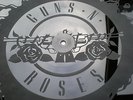 GUNS N' ROSES ORIG UK NOVEMBER RAIN 1992 RARE PRISTINE ETCHED 12