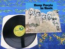 DEEP PURPLE ? IN ROCK 1st SHVL 777 ?  RARE NEAR MINT QUALITY RECORDS No12