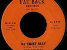 NORTHEN SOUL - PUZZLES - I NEED YOU/MY SWEET BABY - FATBACK - MINT