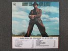 JOHNNY CASH MEAN AS HELL RARE WLP PROMO MONO DJ LP FIRST PRESSING 1A/1A NM/EX