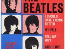 BEATLES I Should Have Known Better +3 RARE Denmark EP STUNNING danish GEP 8920