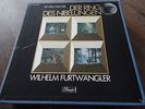WILHELM FURTWÄNGLER - WAGNER ++ DER RING DES NIBELUNGEN ++ 18 LP BOX