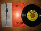 OHL - Live EP (7inch, Rock O Rama RRR5)
