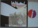 Led Zeppelin II 2 UK plum ATLANTIC LP Killing Floor A5 / B4 miscredit label EX