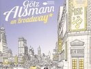 Götz Alsmann - Am Broadway Blue Vinyl Edition EU 2LP