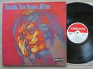 LP TEN YEARS AFTER SSSSH SML 1052 STEREO ORIGINAL FIRST FRENCH 1969 BIEM