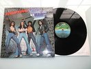 THIN LIZZY-FIGHTING..1ST ISSUE NEAR MINT/EXCELLENT VINYL LP RECORD 1975
