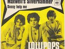 LOLLIPOPS Sussy Help Me RARE danish psych DENMARK NORWAY 45 Maxwell's LISTEN