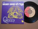 QUEEN SUPER RARE 45 Tours single France EMI 1974 