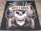 GUNS ´N´ ROSES use your illusion I&II ORIG BRAZIL EXCLUSIVE PROMO ONLY  VG-/NM