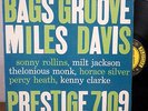 1st MONO MILES DAVIS BAGS GROOVE LP PRESTIGE RVG deep groove BERG clean EX+/M-
