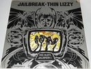 LP VINYL THIN LIZZY - JAILBREAK (VG)