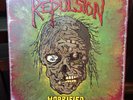 Repulsion Horrified Lp Original Vinyl 1989 Necrosis Death Metal Thrash