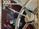2001 A Space Odyssey movie soundtrack Vinyl Record Stanley Kubrick original