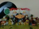 Rare Ronco - A Christmas Gift- Vinyl LP with Pop Up Nativity Scene