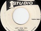 Wailers -Let Him Go/Bob Andy -Unchained -Studio One (1)  Reggae Jamaica