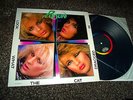 Poison -Look What the Cat Dragged In(Vintage Vinyl LP,1986)Hair Metal_Insert