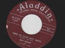 RARE Mac Burney & The Four Jacks 