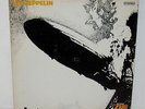 LED ZEPPELIN SELF TITLED ST 1ST FIRST DEBUT VINYL LP SD 19126   PLAYS EXCELLENT