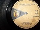 EDDIE SPENCER IF THIS IS LOVE