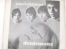 RARE GLAM JOHN’S CHILDREN (BOLAN) SINGLE – DESDEMONA /REMEMBER THOMAS A’ BECKET