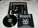 Graveland - In The Glare Of Burning Churches LP Reissue Black Metal NEW