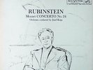 ARTUR RUBINSTEIN / Mozart Concerto No.24 / RCA Living-Stereo SD LSC-2461, 1S/1S