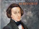 ARTUR RUBINSTEIN / Chopin Ballades / RCA Living-Stereo SD LSC-2370, 6S/10S