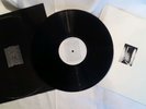 Joy Division Unknown Pleasures LP Translucent Vinyl, rounded corner inner sleeve