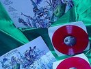 Cathedral The Garden of unearthly Delights 2LP PURPLE VINYL ltd 100 copies *NEW