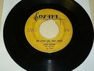 ROCKABILLY 45 RPM RECORD - JACK TUCKER - OZARK 960