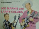 Joe Maphis & Larry Collins 45 rockabilly vinyl ep record double guitar  mp3