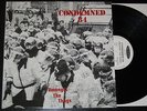 CONDEMNED 84 Amongst the thugs LP 1995 ORIGINAL Oi Punk ENGLAND combat