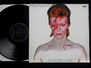 DAVID BOWIE Aladdin Sane LP Original German Pressing RCA NL 83890 A1/B1 EX+