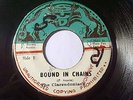 ROOTS/REGGAE- the CLARENDONIANS -BOUND IN CHAINS WICKED ?? STUD LABEL RARE  7
