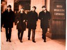 Original Promo-Poster THE BEATLES: Live At The BBC, 1994